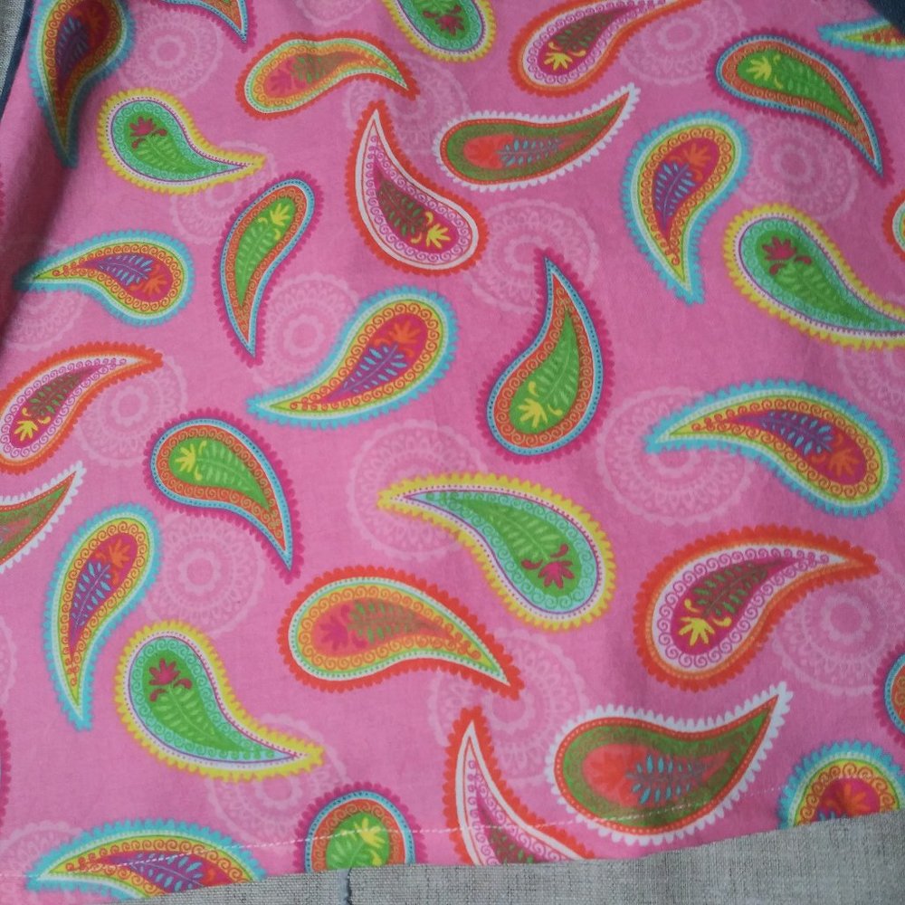 1210 Jeaniemade Size 14 Liz & Co. Bell-Bottoms - Picture 2 of 4